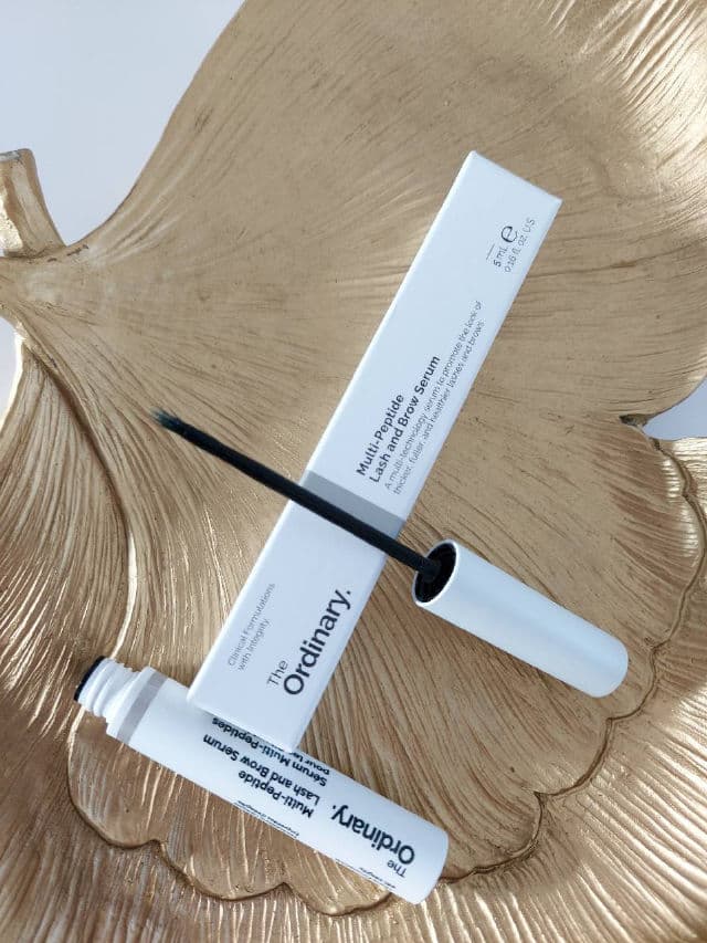 The Ordinary Multi-Peptide Lash and Brow Serum review photo by Lidia78