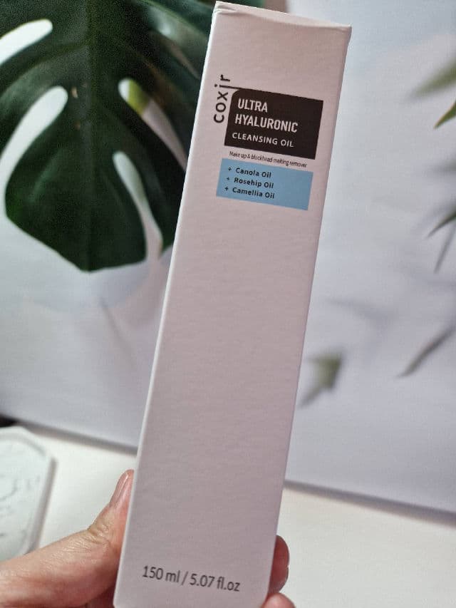Ultra Hyaluronic Cleansing Oil product review
