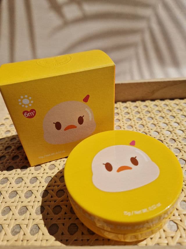 Atopalm Tok Tok Facial Sun Pact SPF43 PA+++ review photo by Lidia78