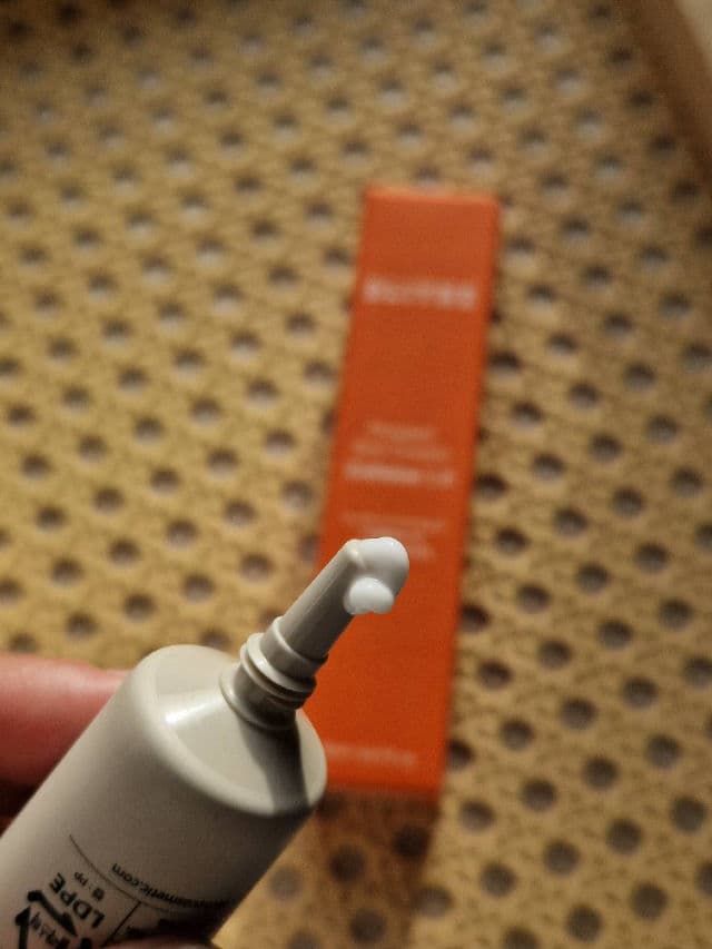 BLITHE Pressed Eye Cream Caffeine 1.0 review photo by Lidia78