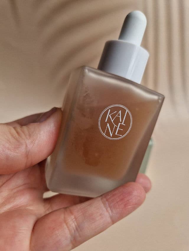 KAINE Kombu Barrier Ampoule review photo by Lidia78