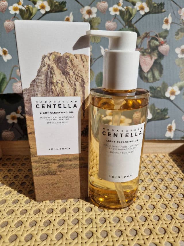 SKIN1004 Madagascar Centella Light Cleansing Oil review photo by Lidia78