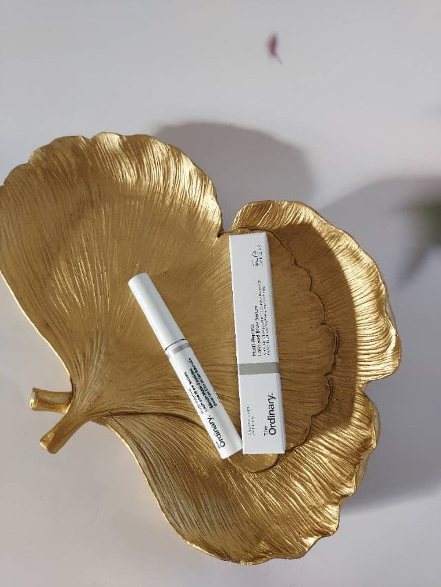 The Ordinary Multi-Peptide Lash and Brow Serum review photo by Lidia78