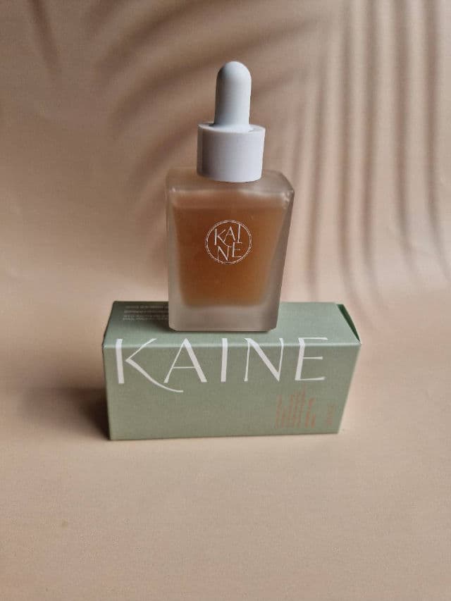 KAINE Kombu Barrier Ampoule review photo by Lidia78