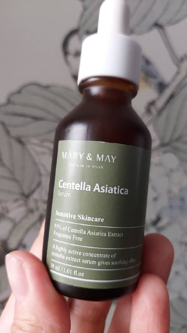 Mary&May Centella Asiatica Serum review photo by Lidia78
