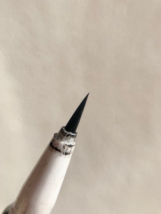 Barenbliss Better Than Magic Eyeliner review photo by Kalpika