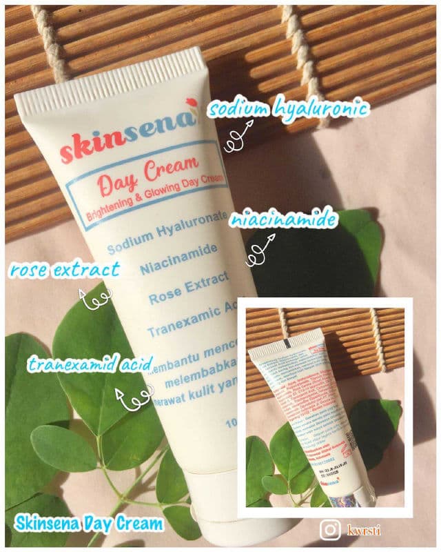 Skinsena Day Cream review photo by Kalpika