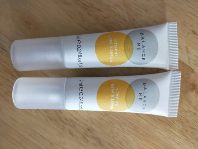Balance Me Vitamin C Repair Serum review photo by hankisabelle1