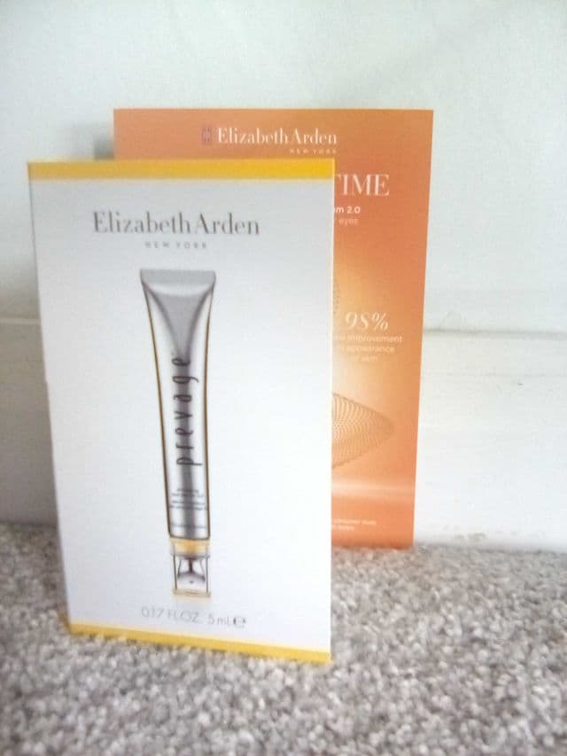 Elizabeth Arden Prevage Anti-Aging Daily Serum review photo by hankisabelle1