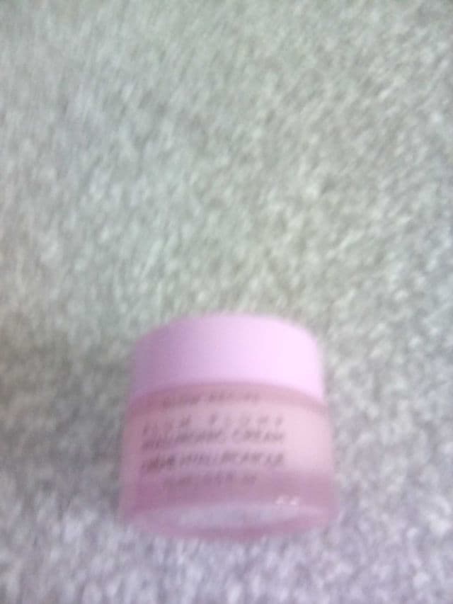 Plum Plump Hyaluronic Cream product review