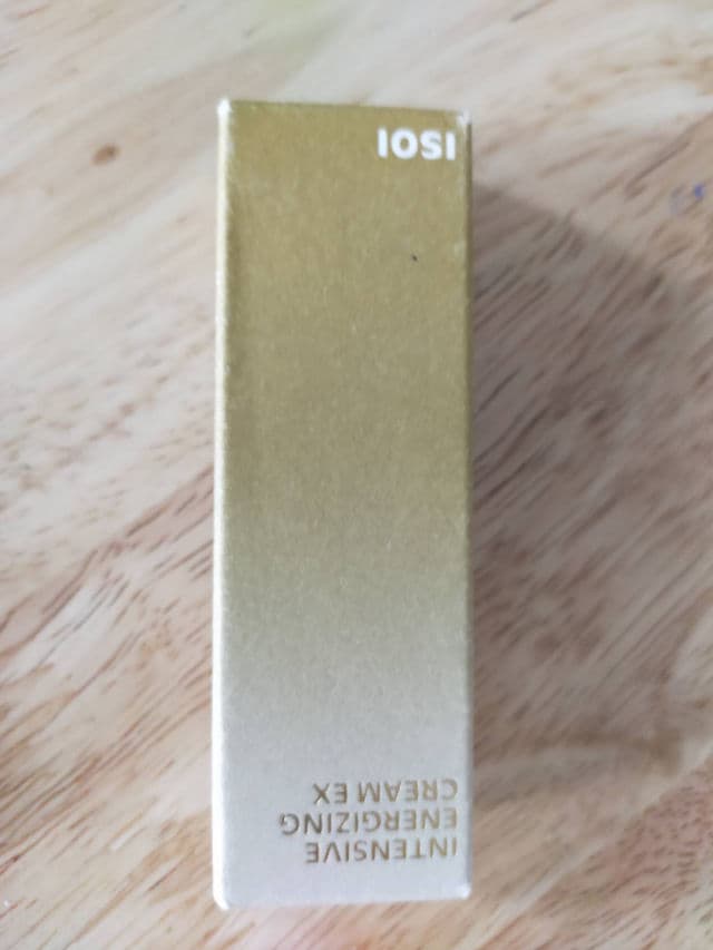Isoi Bulgarian Rose Intensive Energizing Cream review photo by hankisabelle1