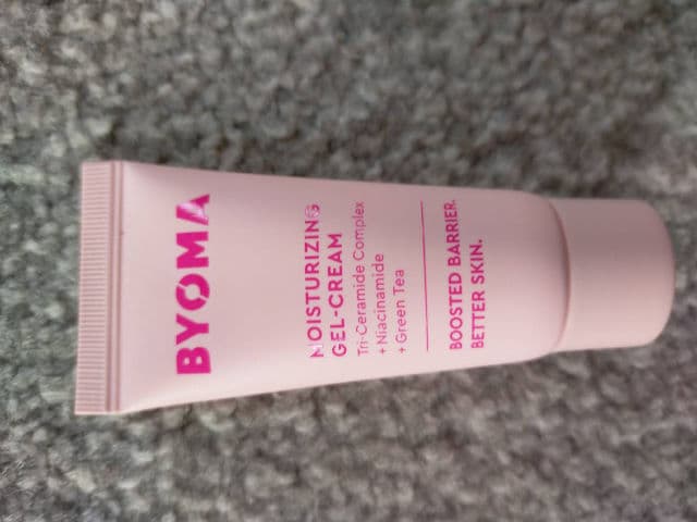 BYOMA Moisturizing Gel-Cream SPF 30 review photo by hankisabelle1