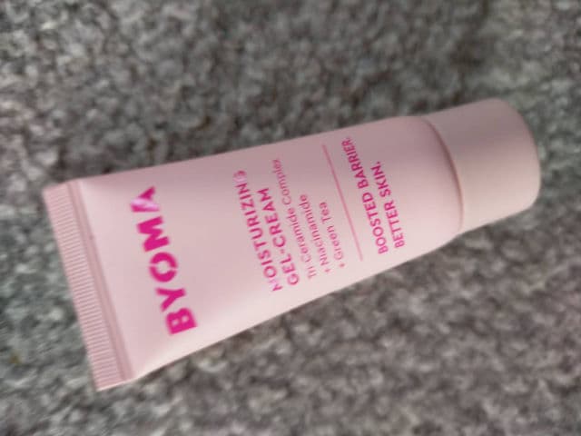 BYOMA Moisturizing Gel-Cream SPF 30 review photo by hankisabelle1