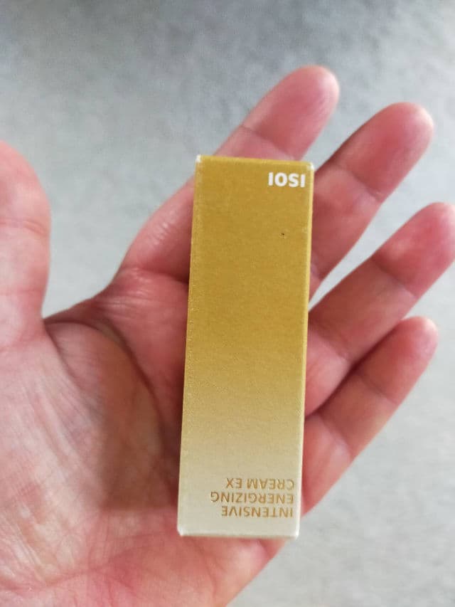 Isoi Bulgarian Rose Intensive Energizing Cream review photo by hankisabelle1