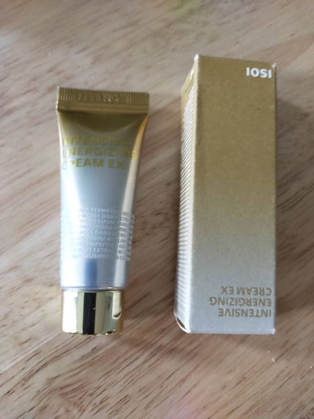 Isoi Bulgarian Rose Intensive Energizing Cream review photo by hankisabelle1