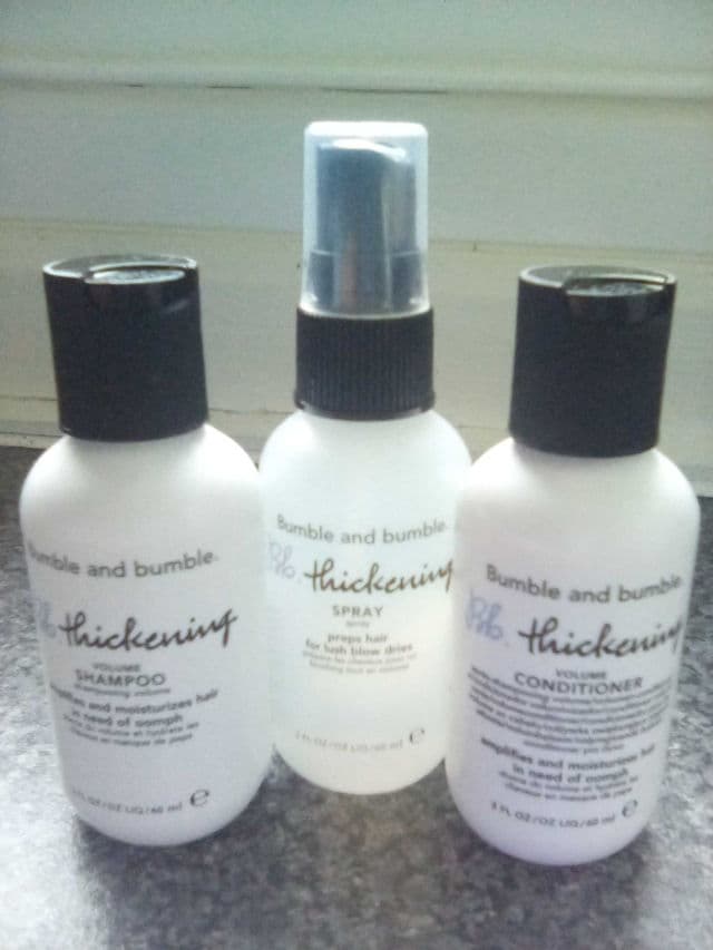 Bumble and bumble. Sunday Shampoo review photo by hankisabelle1