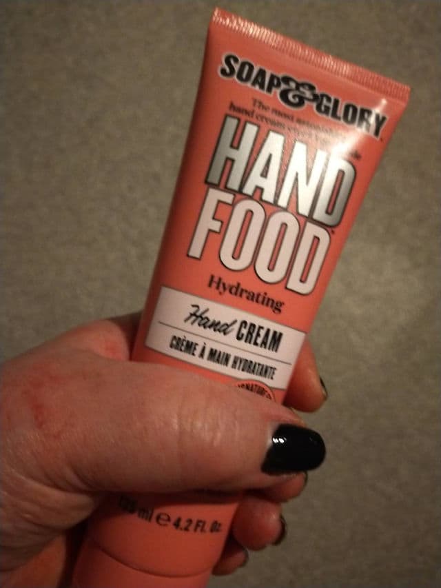 Soap & Glory Hand Food review photo by hankisabelle1