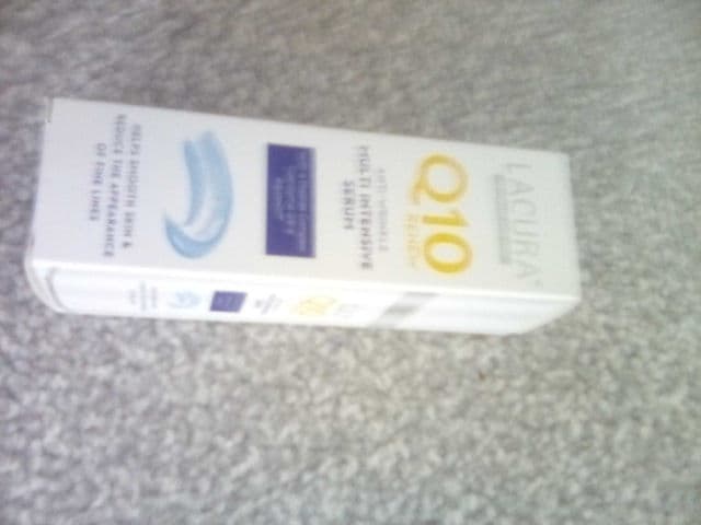 Lacura Q10 Multi-Intensive Serum (New) review photo by hankisabelle1