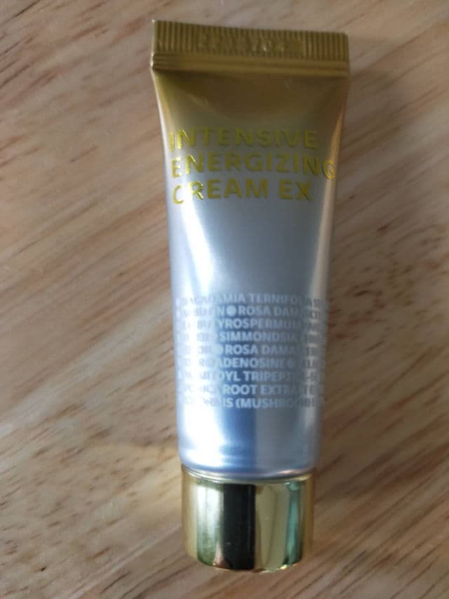 Isoi Bulgarian Rose Intensive Energizing Cream review photo by hankisabelle1
