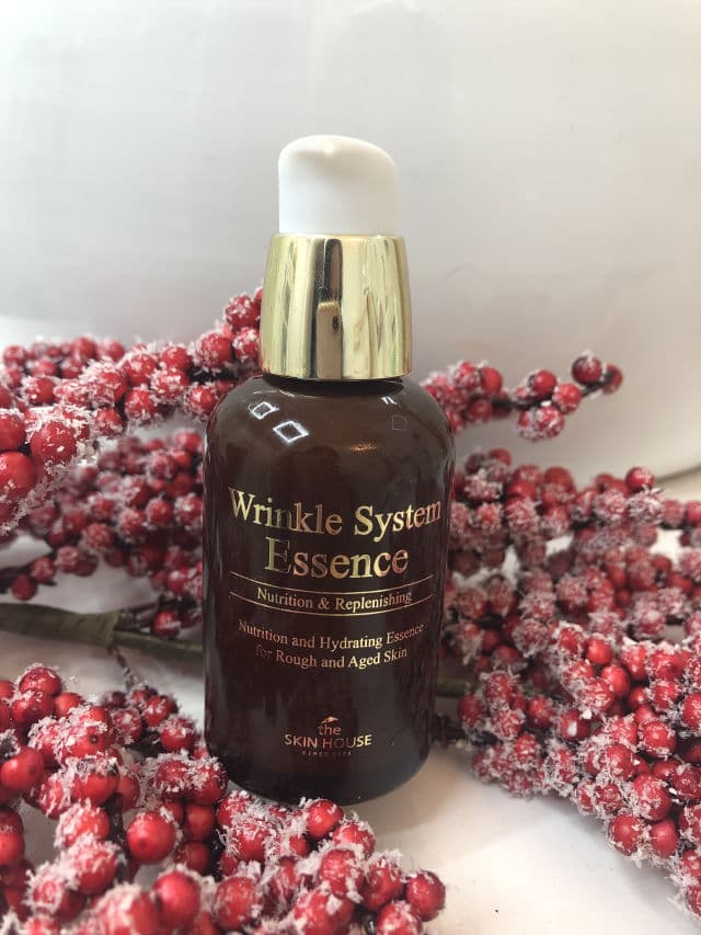 The Skin House Wrinkle Collagen Toner review photo by Anaefe
