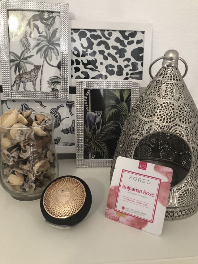 Foreo Bulgarian Rose Mask review photo by Anaefe