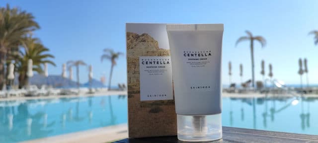 SKIN1004 Madagascar Centella Soothing Cream review photo by Anaefe