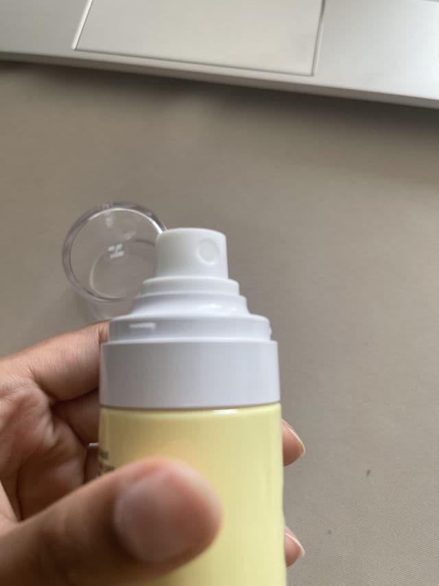 HOLIKA HOLIKA Good Cera Super Ceramide Mist review photo by samythical