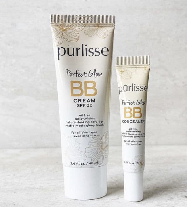 Purlisse Perfect Glow BB Cream SPF 30 review photo by VanesaG
