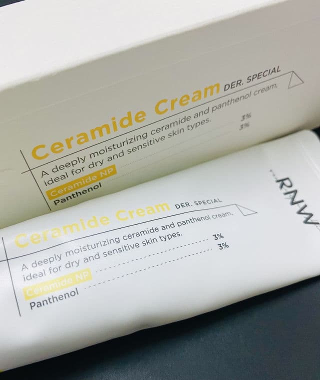 RNW Der. Special Ceramide Cream review photo by Kaiiixx