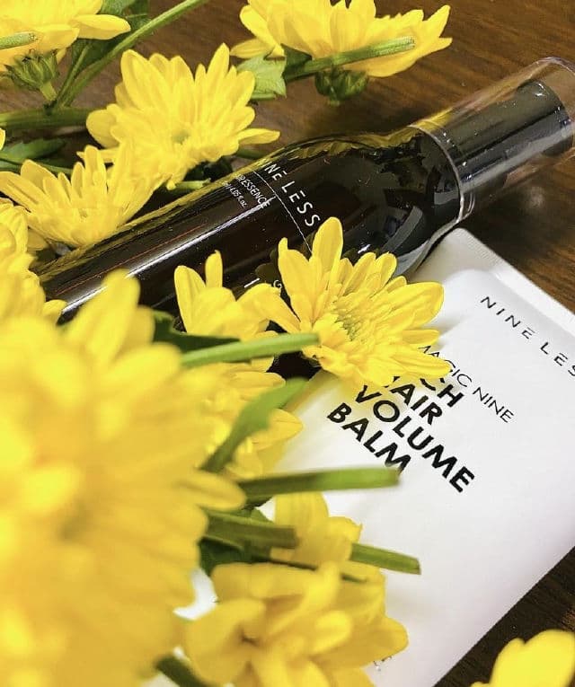 Daily Intense Nourishing Hair Essence product review