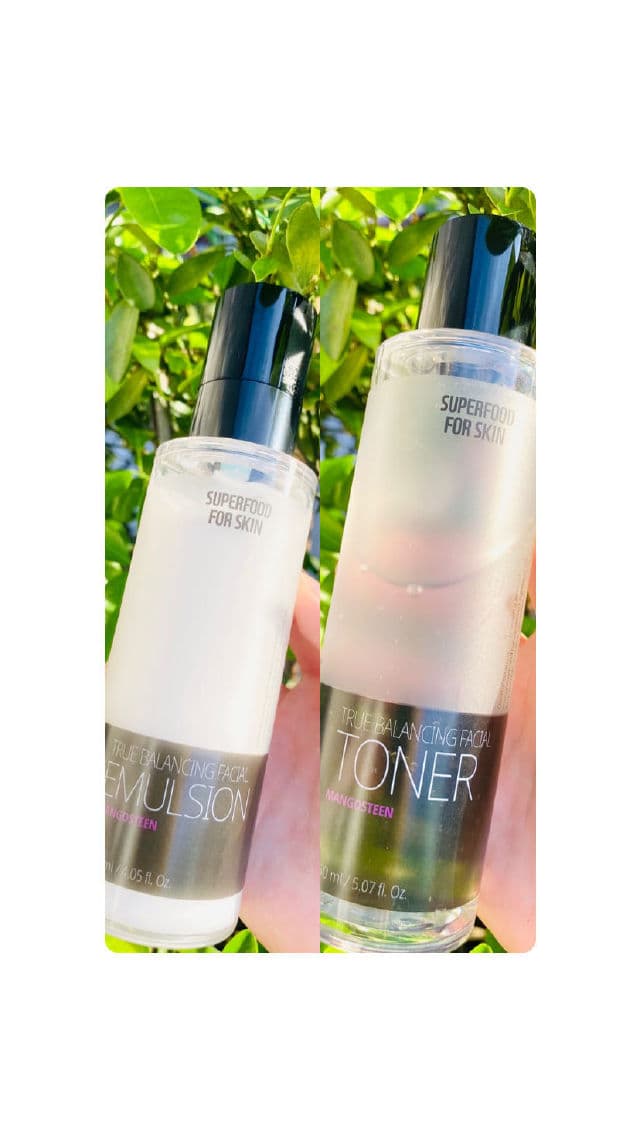 Farmskin Superfood For Skin Mangosteen True Balancing Facial Emulsion review photo by Kaiiixx