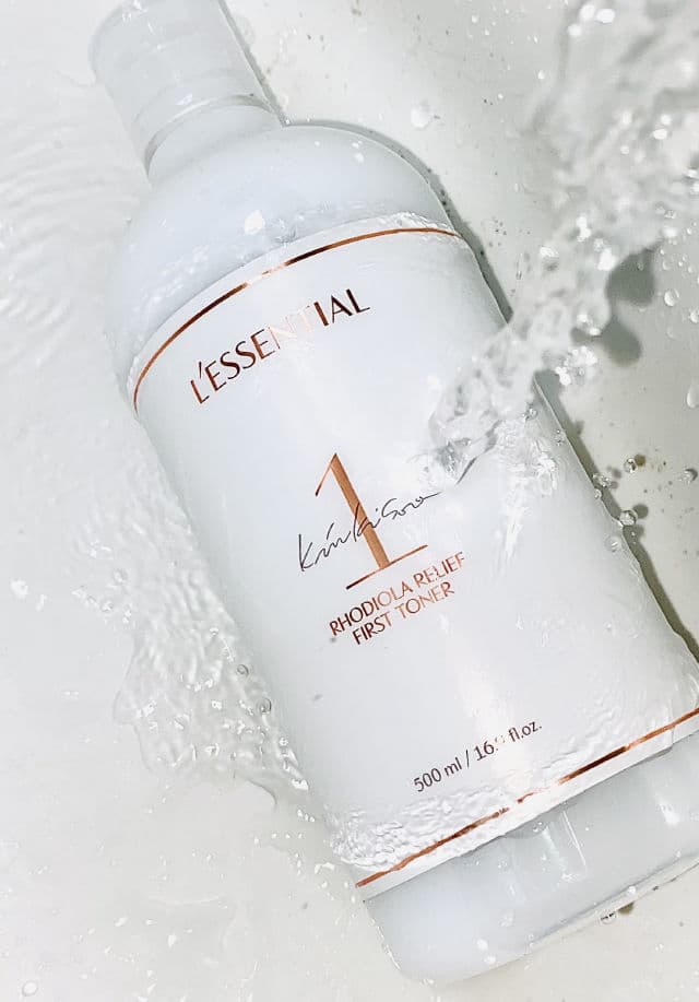 L'ESSENTIAL Rhodiola Relief First Toner review photo by Kaiiixx