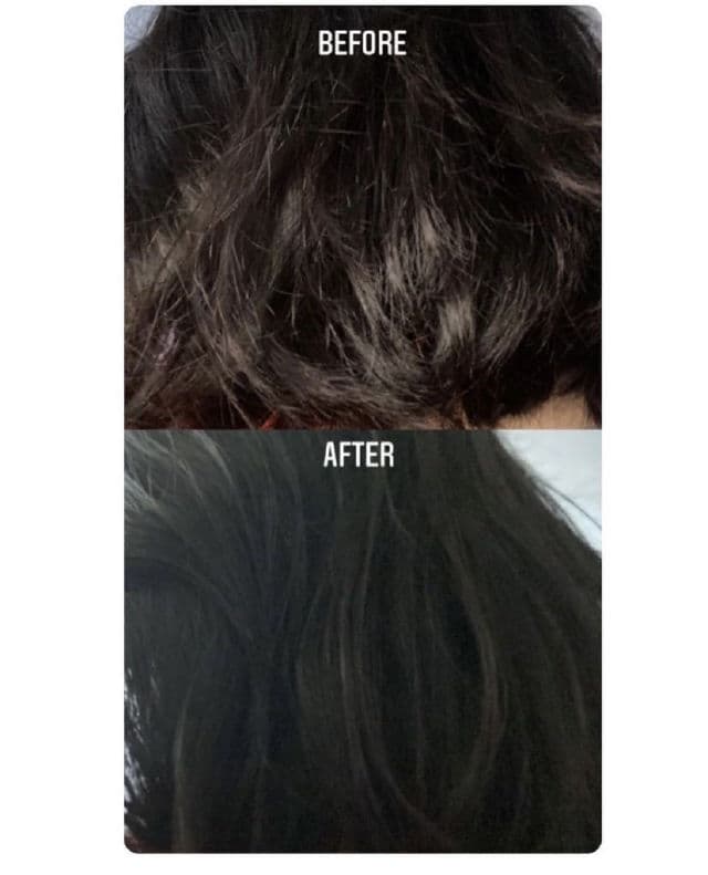Daily Intense Nourishing Hair Essence product review