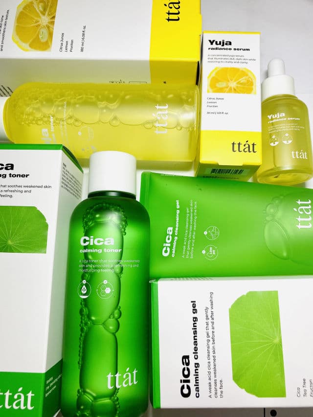 TTAT Yuja Radiance Serum review photo by Kaiiixx