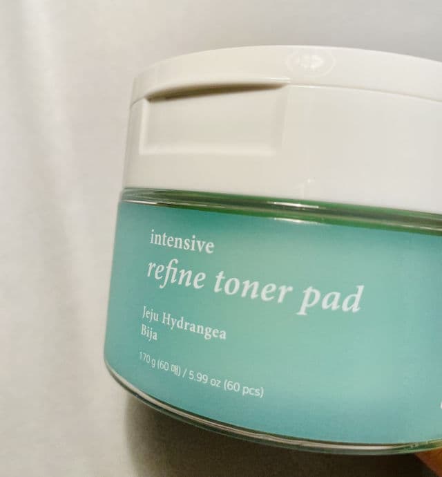 KTW Intensive Refine Toner Pad review photo by Kaiiixx
