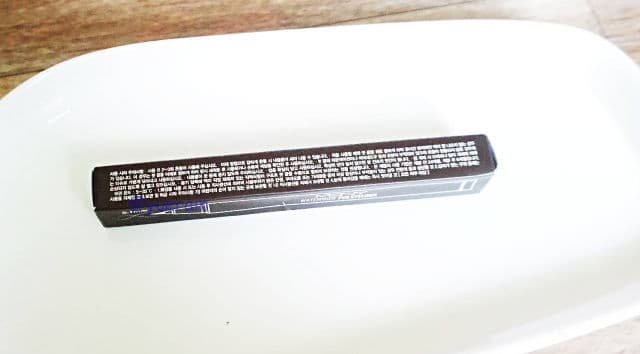 MACQUEEN Waterproof Pen Eyeliner review photo by yuerain