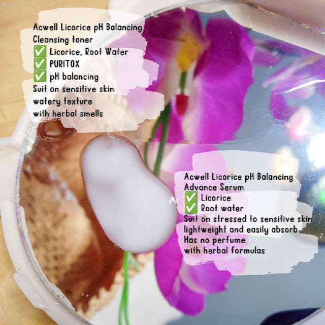 ACWELL Licorice pH Balancing Advance Serum review photo by fikmaa21