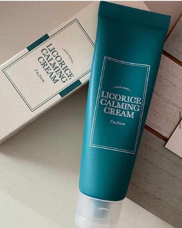 I'M FROM Licorice Calming Cream review photo by Karina14
