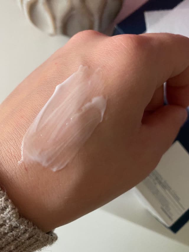 Intensive Repair Cream product review