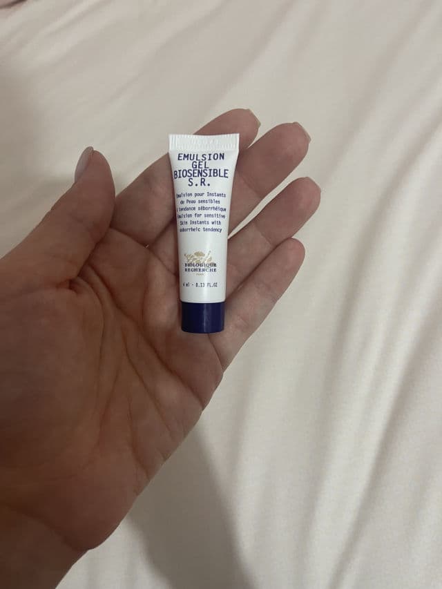 Biologique Recherche Emulsion Gel Biosensible review photo by erzy