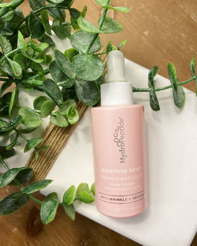 HydroPeptide Moisture Reset review photo by cleahanchey
