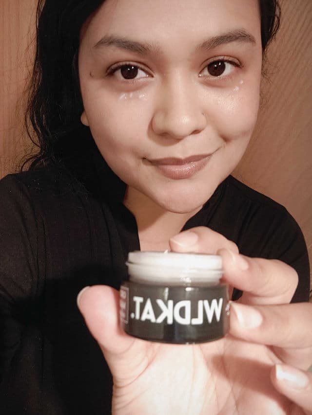 WLDKAT Orchid Stem Cell + Magnolia Berry Adaptogen Eye Gel review photo by Influjessy6
