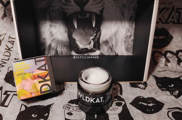 WLDKAT Orchid Stem Cell + Magnolia Berry Adaptogen Eye Gel review photo by Influjessy6