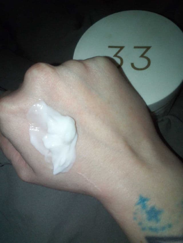 Melach 33 Silky Shea Body Butter review photo by LexiGray