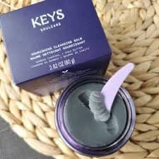 Keys Soulcare Nourishing Cleansing Balm with Shea Butter + Bamboo Charcoal review photo by Lexigray