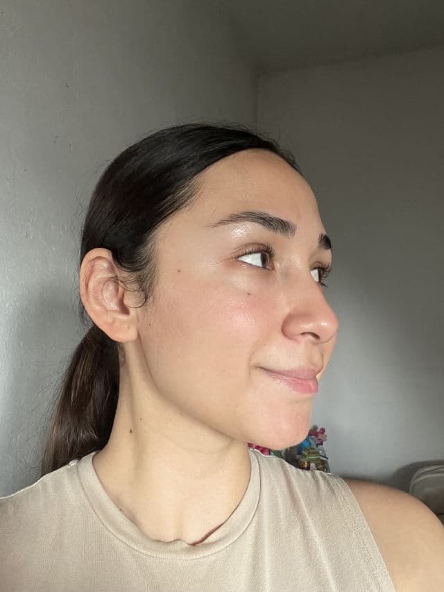 Glow Recipe Plum Plump Hyaluronic Cream review photo by alezamudioh