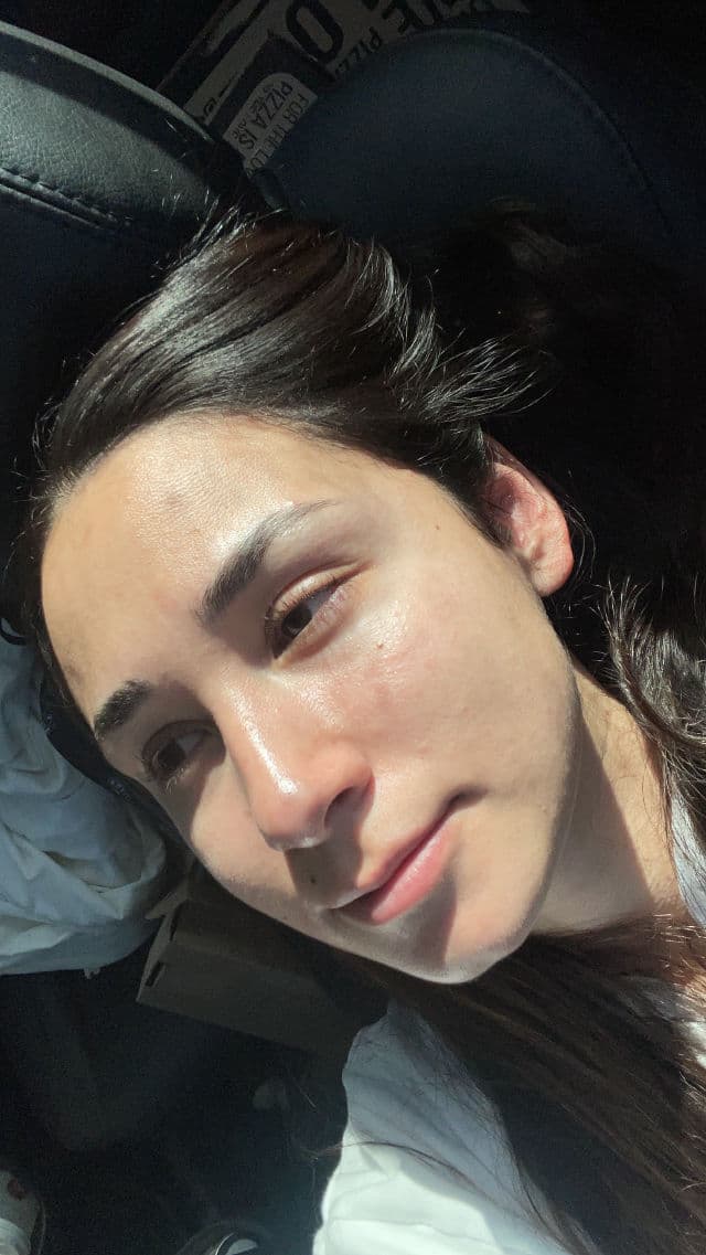 Glow Recipe Plum Plump Hyaluronic Cream review photo by alezamudioh
