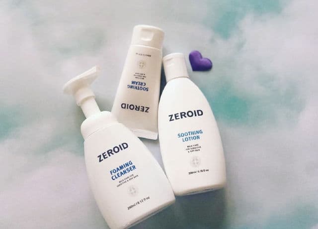 Zeroid Foaming Cleanser review photo by Pramila