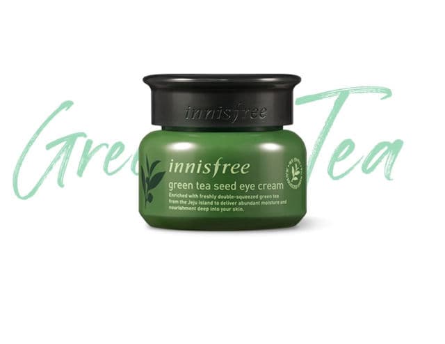 INNISFREE Green Tea Seed Eye Cream review photo by kendracxy