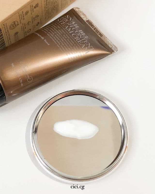 BENTON Snail Bee High Content Steam Cream review photo by ciciii